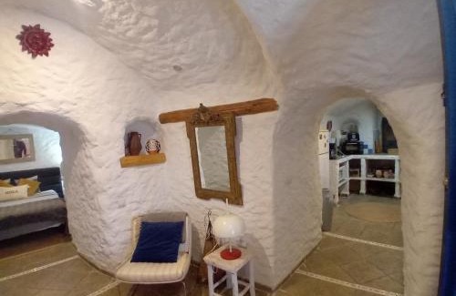 Guadix House | Cueva La Ermita
