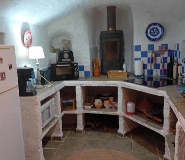 Guadix House | Cueva La Ermita