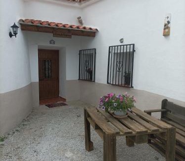 Benamaurel House | Cueva la Trapera