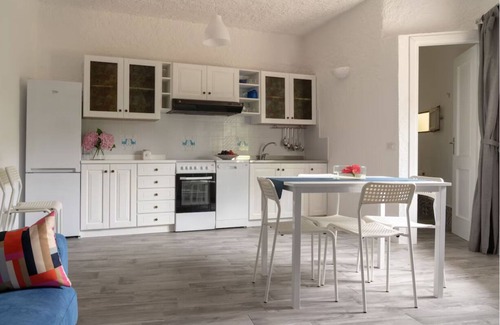 Olbia House | Cugnana Terrace in Villa Sandalia