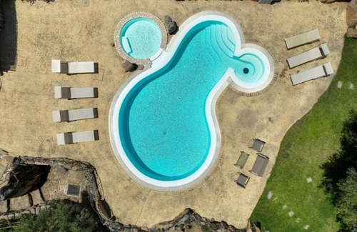 Olbia House | Cugnana Terrace in Villa Sandalia