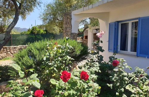 Olbia House | Cugnana Terrace in Villa Sandalia
