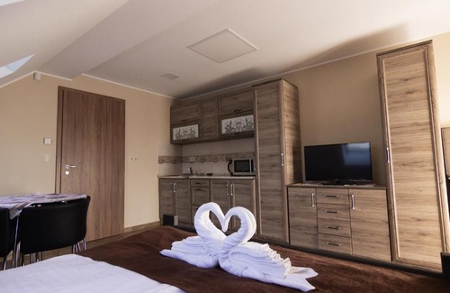 Zirc Apartment | Cuha-gyöngye Apartmanház