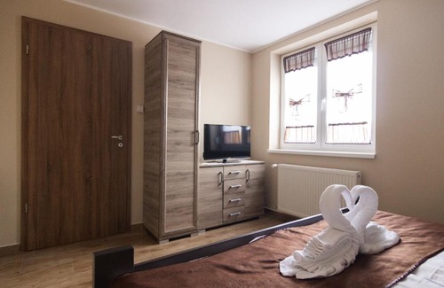 Zirc Apartment | Cuha-gyöngye Apartmanház