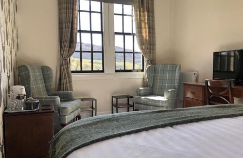 Logierait Bed & Breakfast | Cuil-An-Daraich Guest House