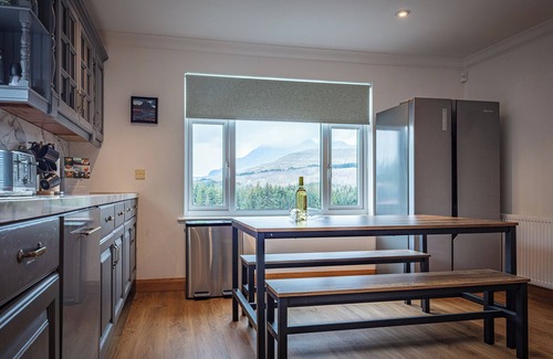 Duisdalemore House | Cuillin View House Skye