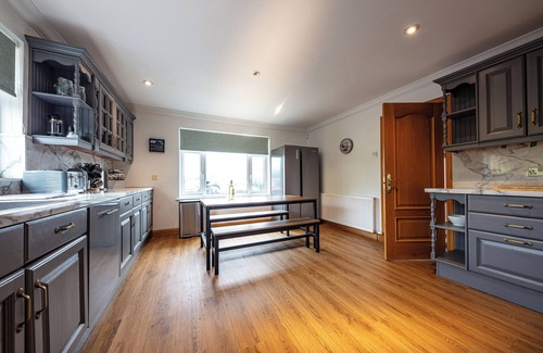 Duisdalemore House | Cuillin View House Skye