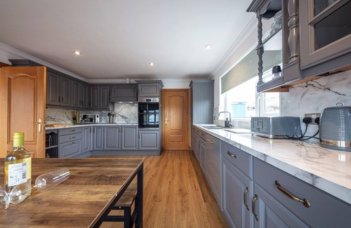 Duisdalemore House | Cuillin View House Skye