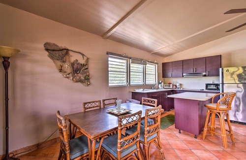 Villa Flamenco House | Culebra Apt w/Lanai, Walk to Ensenada Honda Bay!