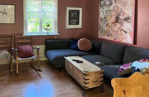 Ostra Amtervik House | Cultural Cottage By Lake Fryken In Värmland