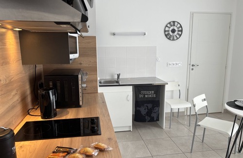Tours City Centre Apartment | Cultural heart of TOURS, new, quiet and bright