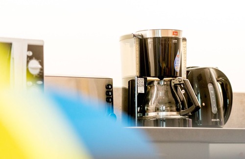 Bensheim Condo | Culture & active vacations for the whole family – ideal for people w/allergies
