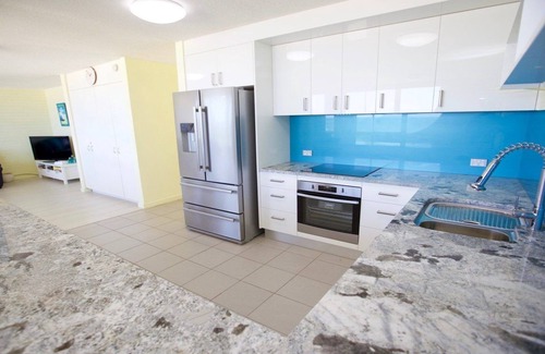 Kings Beach Apartment | Culverston Unit 15 Kings Beach QLD