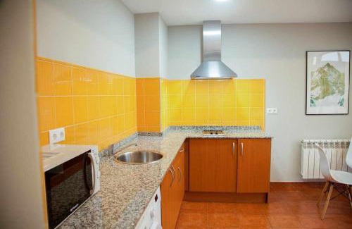 Cabrales Apartment | Cumbres de los Picos Apartamento Los Abedules