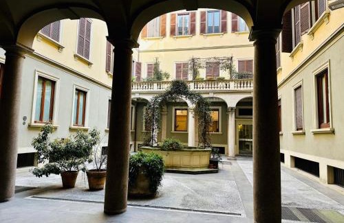 Cerchia dei navigli Apartment | Cuore di Brera, unique location, great charm