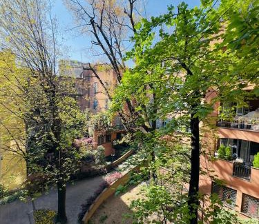 Cerchia dei navigli Apartment | Cuore di Brera, unique location, great charm
