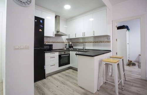 Alcanar Apartment | Cuquísimo Apartamento a 3 min de la Playa