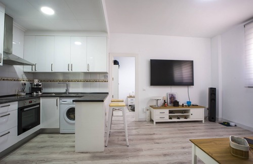 Alcanar Apartment | Cuquísimo Apartamento a 3 min de la Playa
