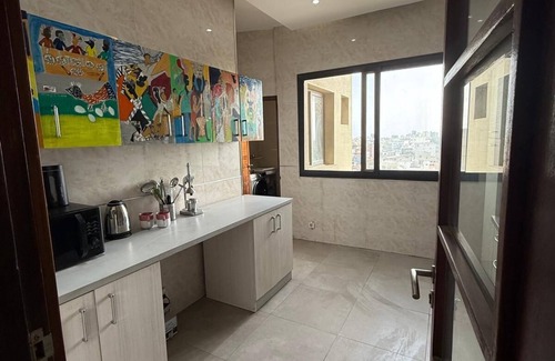 Dakar Condo | Curator’s Artistic Retreat Balcony w Breathtaking Views of Dakar WiFi Safe