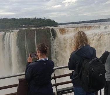 Puerto Iguazu Resort | Curiango Bird Camp