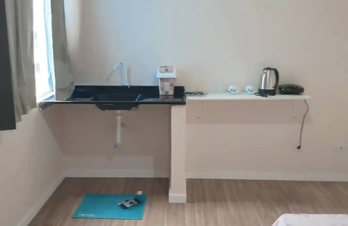 Novo Mundo Apartment | Curitiba Aconchego