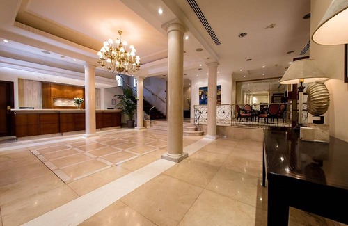 Limassol Hotel | Curium Palace Hotel