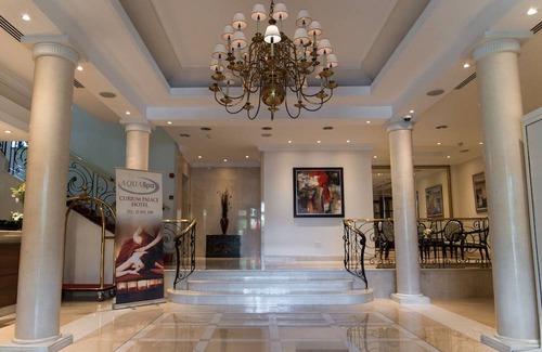 Limassol Hotel | Curium Palace Hotel