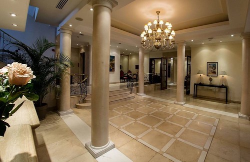 Limassol Hotel | Curium Palace Hotel