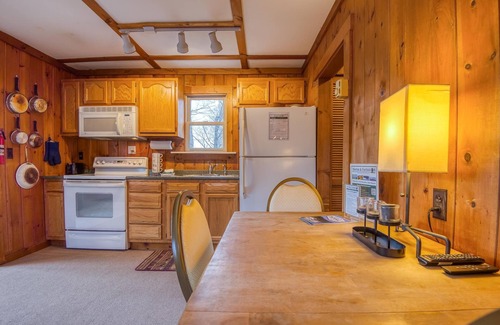 Rangeley Plantation Cabin | Curley Cabin - Mountain & Lake views