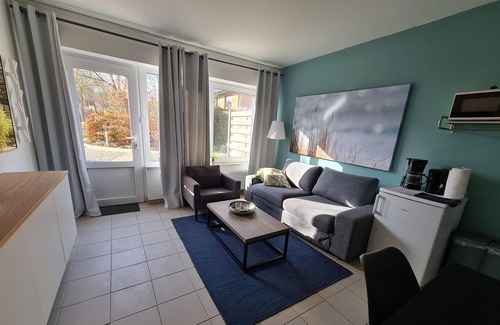 Malente Apartment | Curr. No. 3 - Apartment on the ground floor - PANORAMIC - Apartments on the ground floor