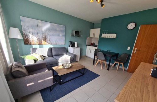 Malente Apartment | Curr. No. 3 - Apartment on the ground floor - PANORAMIC - Apartments on the ground floor