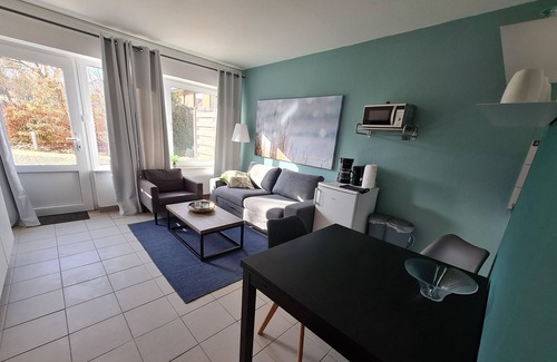 Malente Apartment | Curr. No. 3 - Apartment on the ground floor - PANORAMIC - Apartments on the ground floor