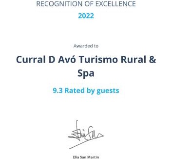 Vimioso House | Curral D Avó Turismo Rural & SPA