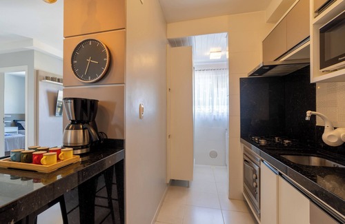 Penha Apartment | Curta Praia do Quilombo - Palladium V