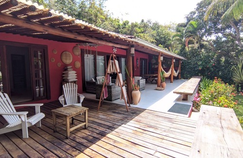 Curuipe House | Curuipe Beach House