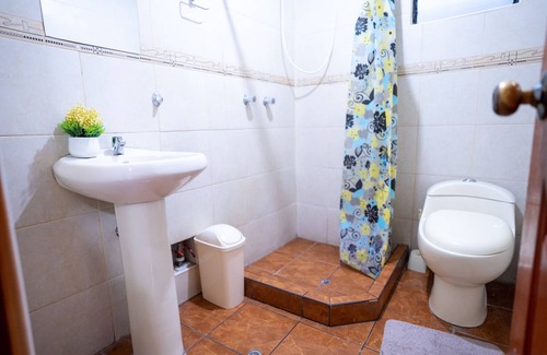 Cusco Historic Center House | Cusco 4 Levels House