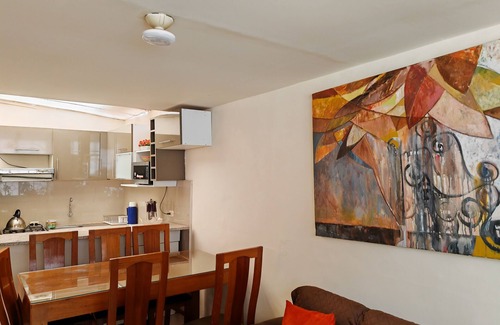 Cusco Historic Center Apartment | Cusco Inti Center #1