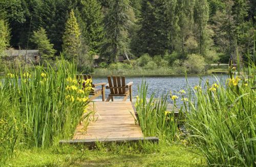 Salt Spring Island Resort | Cusheon Lake Resort