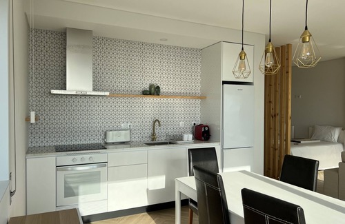 Praia de Mira Apartment | Custódio Ocean View - Praia de Mira