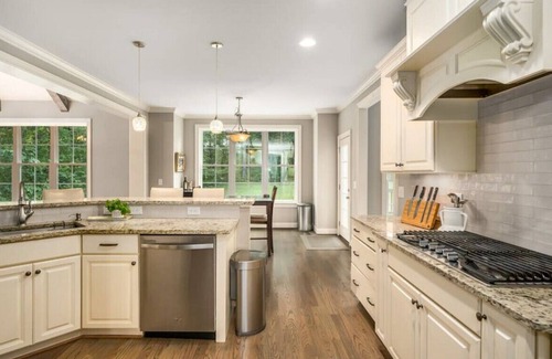 Garner House | Custom 4 Bedroom Home in Stunning Subdivison