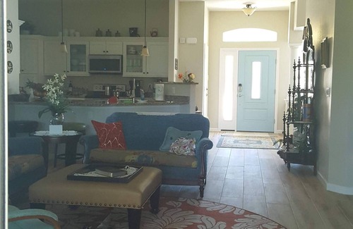 Rotonda Heights House | Custom Built 3 Bdr/2 Ba House Near Golf and Beaches in Rotonda West FL