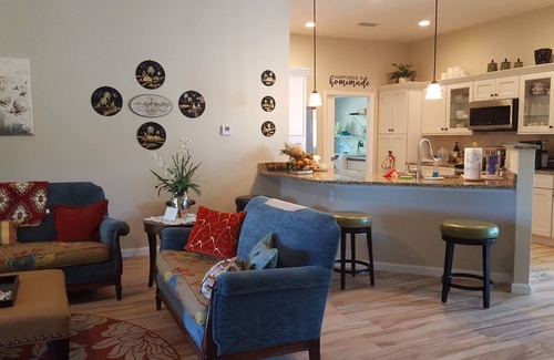Rotonda Heights House | Custom Built 3 Bdr/2 Ba House Near Golf and Beaches in Rotonda West FL