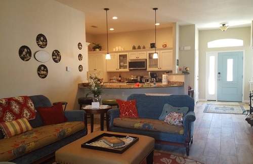 Rotonda Heights House | Custom Built 3 Bdr/2 Ba House Near Golf and Beaches in Rotonda West FL
