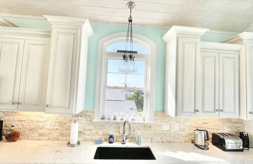 Sunset Beach House | Custom built beach home with a private pool!