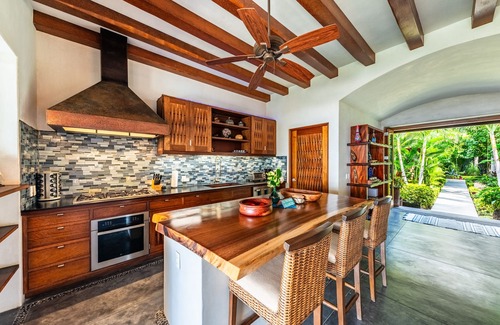 Troncones House | Custom Built, Luxury Villa on the Beach!