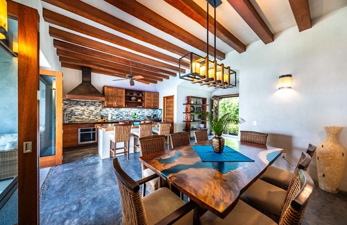Troncones House | Custom Built, Luxury Villa on the Beach!