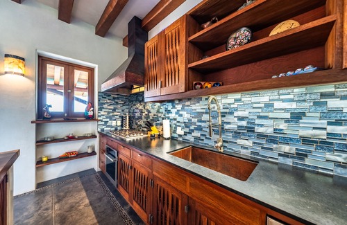 Troncones House | Custom Built, Luxury Villa on the Beach!