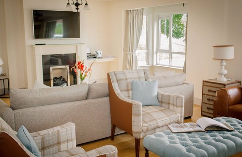 Killarney House | Custom Home for Golfers