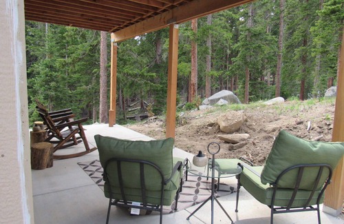 Saint Mary's Cabin | Custom home in St Mary’s Glacier