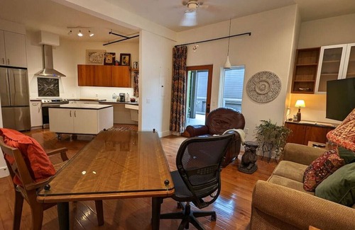 Berry Hill Apartment | Custom Shed #3 in Berry Hill off 8th; Accessible